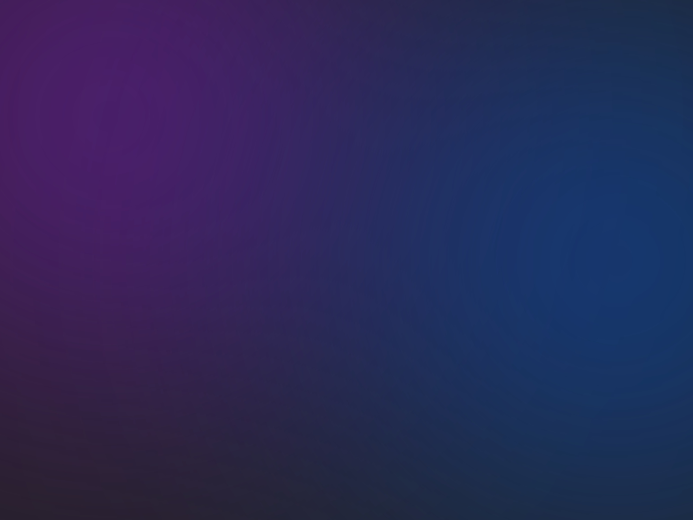 Blue Purple Liquid Blur Gradient Background